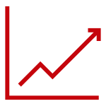 chart icon