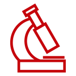 microscope icon