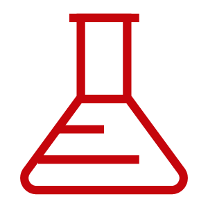 beaker icon