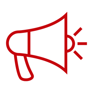 bullhorn icon