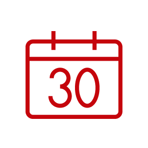 calendar icon